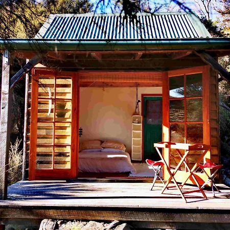 Manaaki Mai, Rustic Retreat Bush Cabin Christchurch Exterior foto