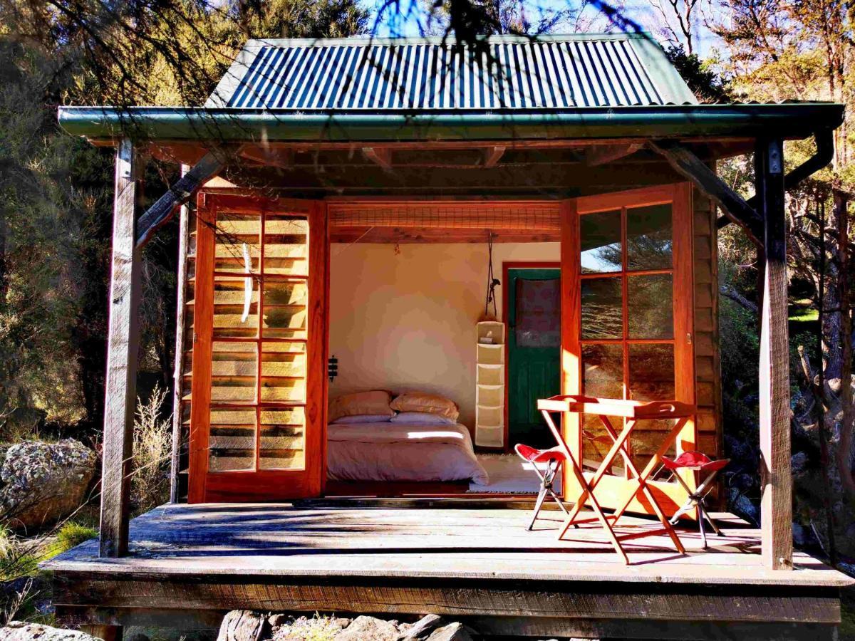 Manaaki Mai, Rustic Retreat Bush Cabin Christchurch Exterior foto
